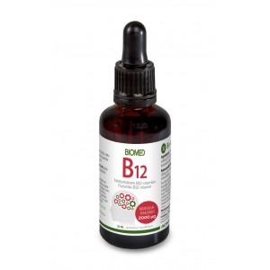 Витамин B12 Biomed B12 50 мл